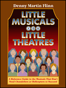 Little Musicals for Little Theatres book cover